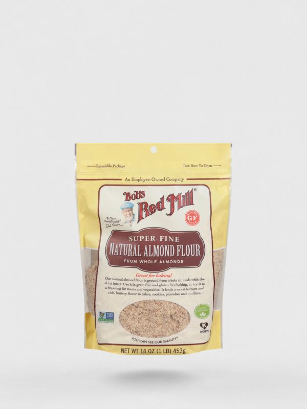 Bột hạnh nhân Red Mill