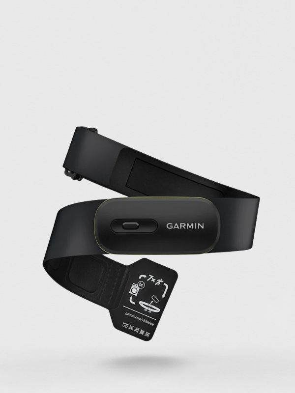 Đai đo nhịp tim Garmin HRM 600
