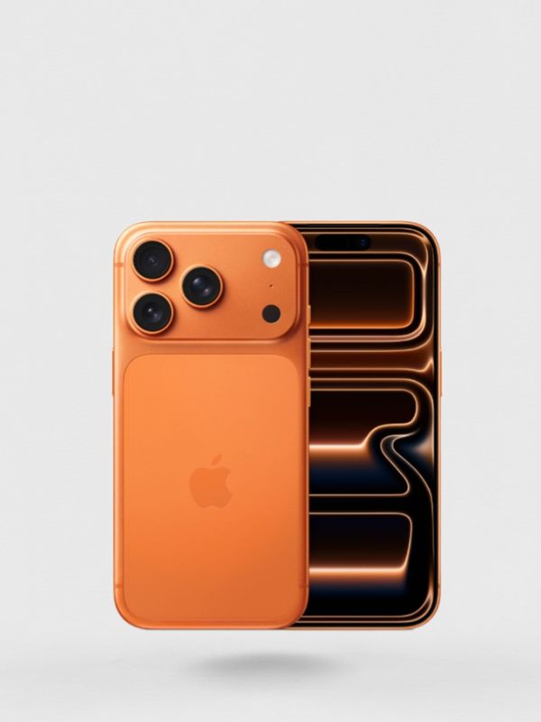 Iphone 17 Pro max 2TB