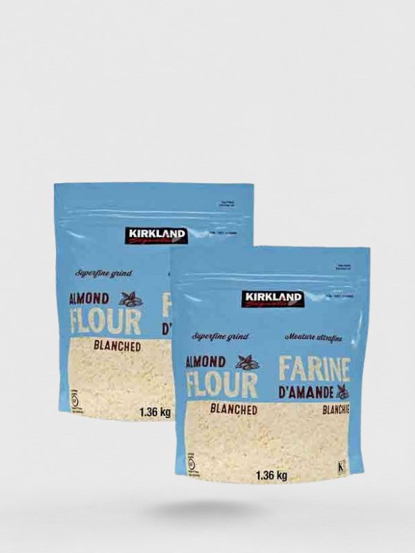 Bột hạnh nhân Kirkland Signature